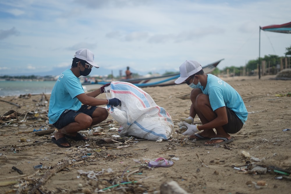 Youth Environmental Volunteers